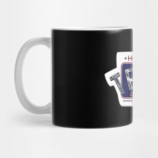 Houston - Texas Mug